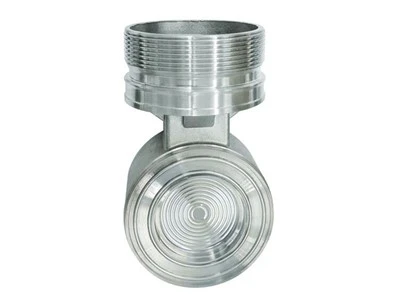 Sensor de presión capacitivo